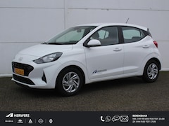 Hyundai i10 - 1.0 Comfort Smart / Navigatie + Apple CarPlay & Android Auto / Achteruitrijcamera / Airco