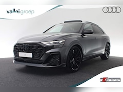 Audi Q8 - Pro Line S 55 TFSI e 394 pk quattro | Bang & Olufsen Premium | Panoramadak | Trekhaak | Zw