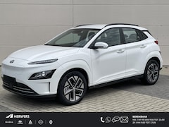 Hyundai Kona Electric - EV Fashion Automaat / WARMTEPOMP / ORIGINELE NL AUTO / NAVIGATIE / HUD DISPLAY