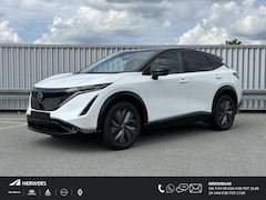 Nissan Ariya - e-4ORCE Evolve 87kWh / 1.500kg Trekgewicht / Vierwielaandrijving / Panoramdak / BOSE Audio