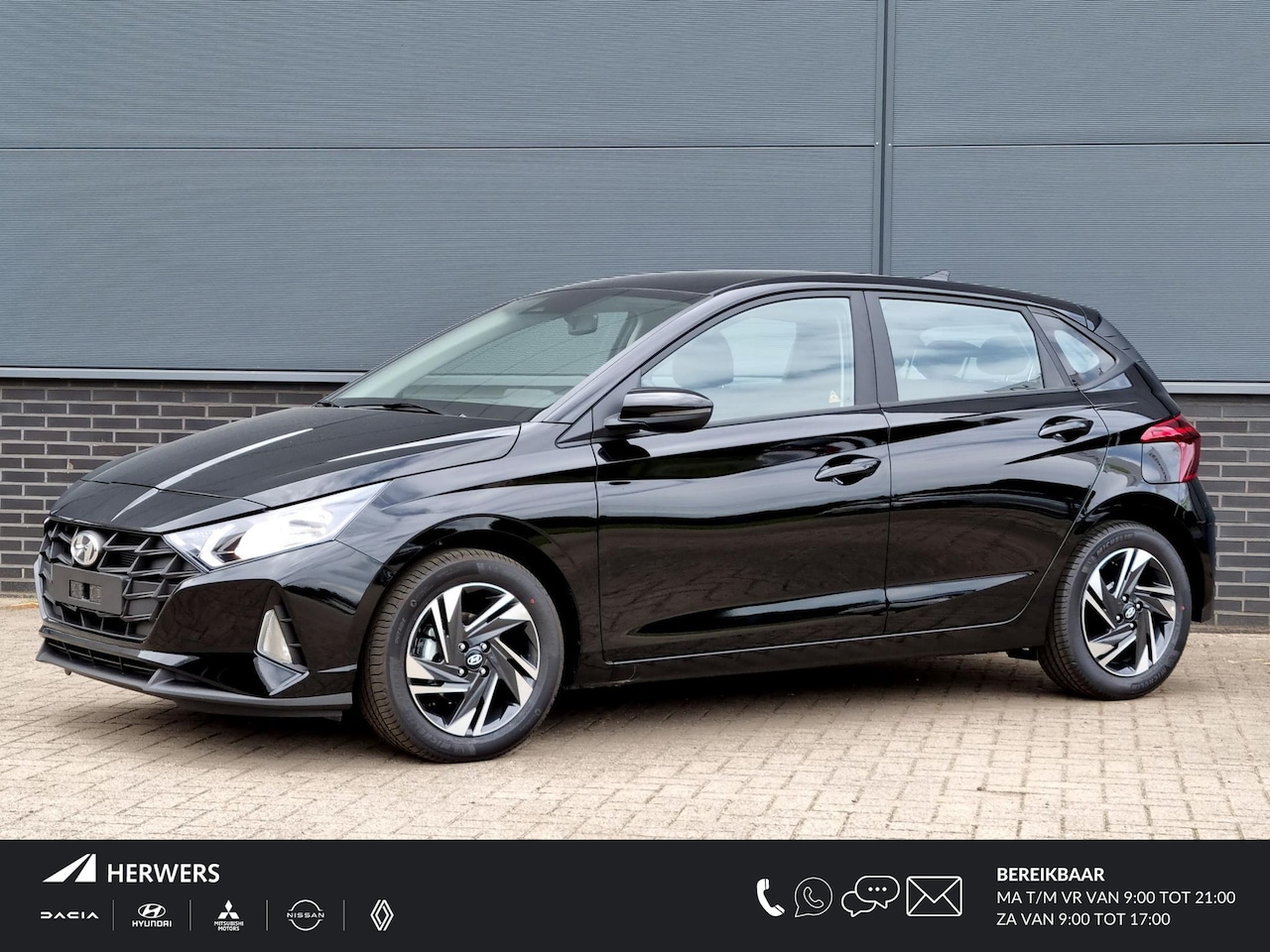 Hyundai i20 - 1.0 T-GDI Comfort / Navigatie via Android Auto/Apple Carplay / Camera - AutoWereld.nl