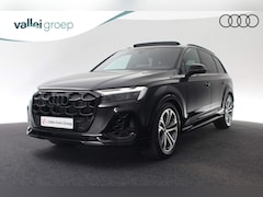 Audi Q7 - Pro Line S 55 TFSI e 394 pk | Assistentiepakket tour | B&O premium 3d | Comfortsleutel |