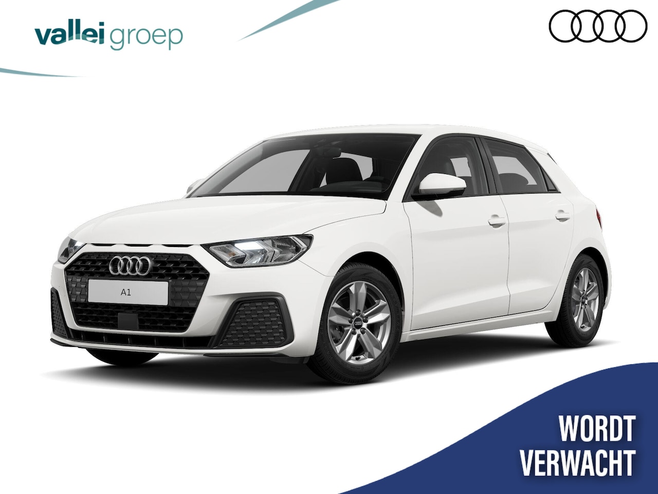 Audi A1 Sportback - 25 TFSI S tronic 95 pk Pro Line | Cruise control | Smartphone interface | Parkeersensoren - AutoWereld.nl