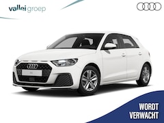 Audi A1 Sportback - 25 TFSI S tronic 95 pk Pro Line | Cruise control | Smartphone interface | Parkeersensoren