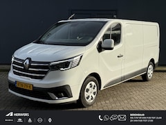 Renault Trafic - 2.0 dCi 130 T30 L2H1 Work Edition / Trekhaak (trekgewicht 2500 kg) / Apple Carplay / Cruis