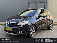 Opel Mokka - 1.4 T Cosmo / Trekhaak ( 1200 kg trekgewicht) / Achteruitrijcamera / Cruise Control / Navi