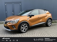 Renault Captur - 1.3 TCe 140 Intens / Automaat / Navigatie / Camera / Cruise Control / Keyless Entry & Go /