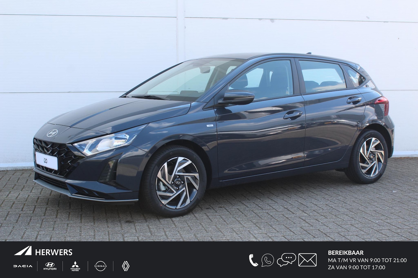 Hyundai i20 - 1.0 T-GDI Comfort Smart / € 2500,- Voordeel / € 26.090,- Rijklaar / Direct Leverbaar / Nav - AutoWereld.nl