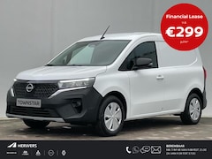 Nissan Townstar - N-Connecta L1 45 kWh / Uit Voorraad Leverbaar / Apple Carplay/Android Auto / Climate Contr