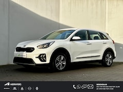 Kia Niro - 1.6 GDi PHEV DynamicLine Automaat / Adaptieve CC / Navigatie via Apple Carplay Android / A