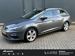 Seat Leon ST - 1.4 EcoTSI FR Business Intense / Navigatie / Panoramadak / Trekhaak / Full Led Koplampen /