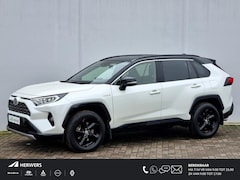 Toyota RAV4 - 2.5 Hybrid Style Automaat / Navigatie via Android Auto/Apple Carplay / Achteruitrijcamera