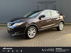 Nissan Qashqai - 1.2 Acenta Trekhaak / Climate Control / Parkeersensoren voor & Achter / Cruise Control