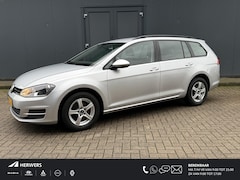 Volkswagen Golf Variant - 1.2 TSI Business Edition Automaat / APK tot 28-01-2026 / All Season Banden / Navigatie / C