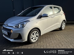 Hyundai i10 - 1.0i Comfort 5p. Automaat / Zeer weinig km / Dealer onderhouden / Airco / Parkeersensoren