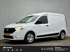 Dacia Dokker - 1.5 dCi 90 Solid / Dealer onderhouden / Trekhaak (1.200kg) / Airco / Cruise Control / Radi