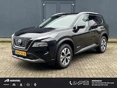 Nissan X-Trail - 1.5 e-Power 190PK N-Connecta Automaat Apple Carplay / Android Auto / Navigatie / Rond om z