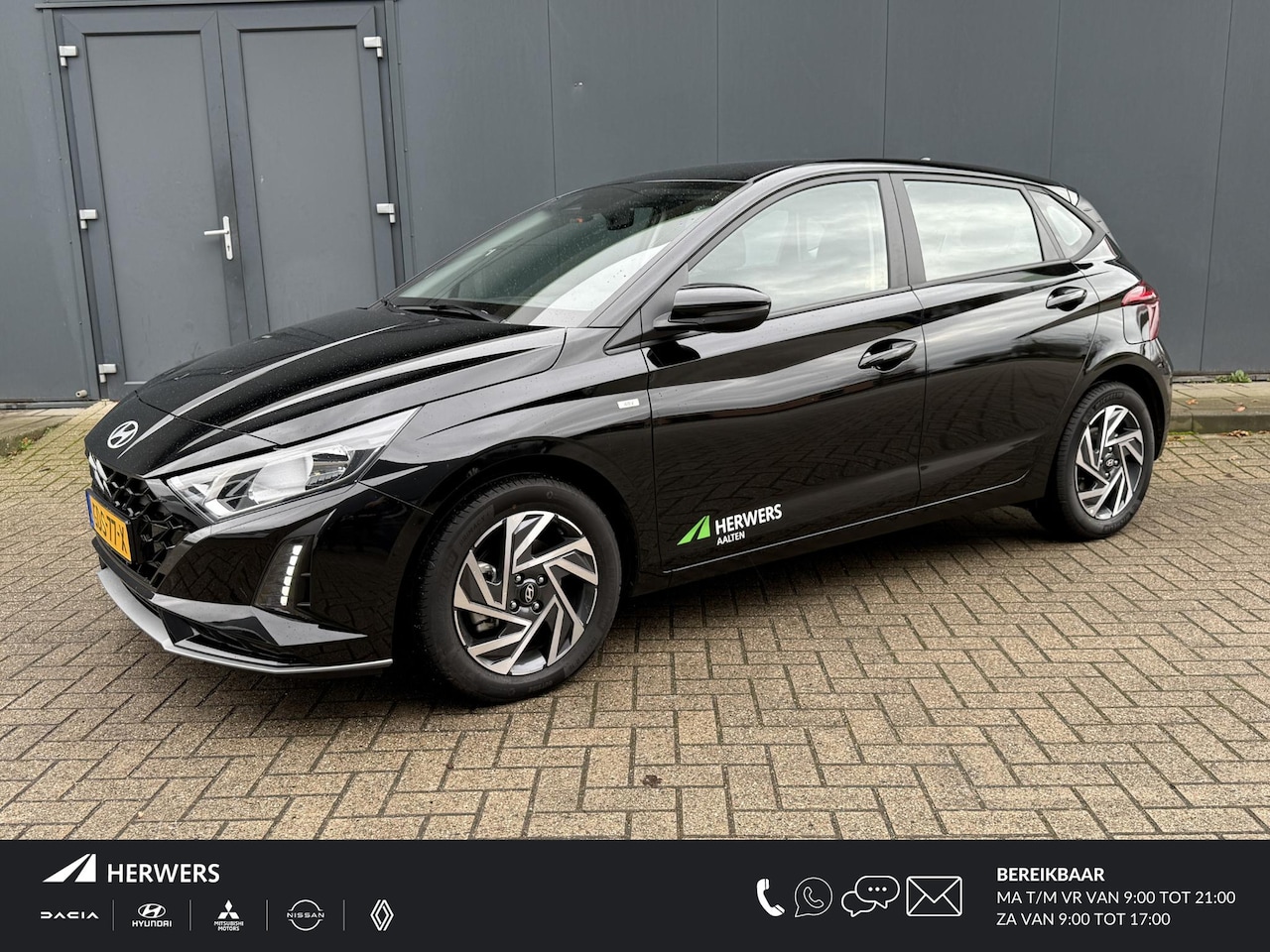 Hyundai i20 - 1.0 T-GDI Comfort Automaat / Navigatie (Apple&Android Carplay) / Airco / Cruise Control / - AutoWereld.nl