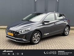 Hyundai i20 - 1.0 T-GDI Comfort / Apple Carplay / Android Auto / Dodehoek Detectie / Achteruitrijcamera