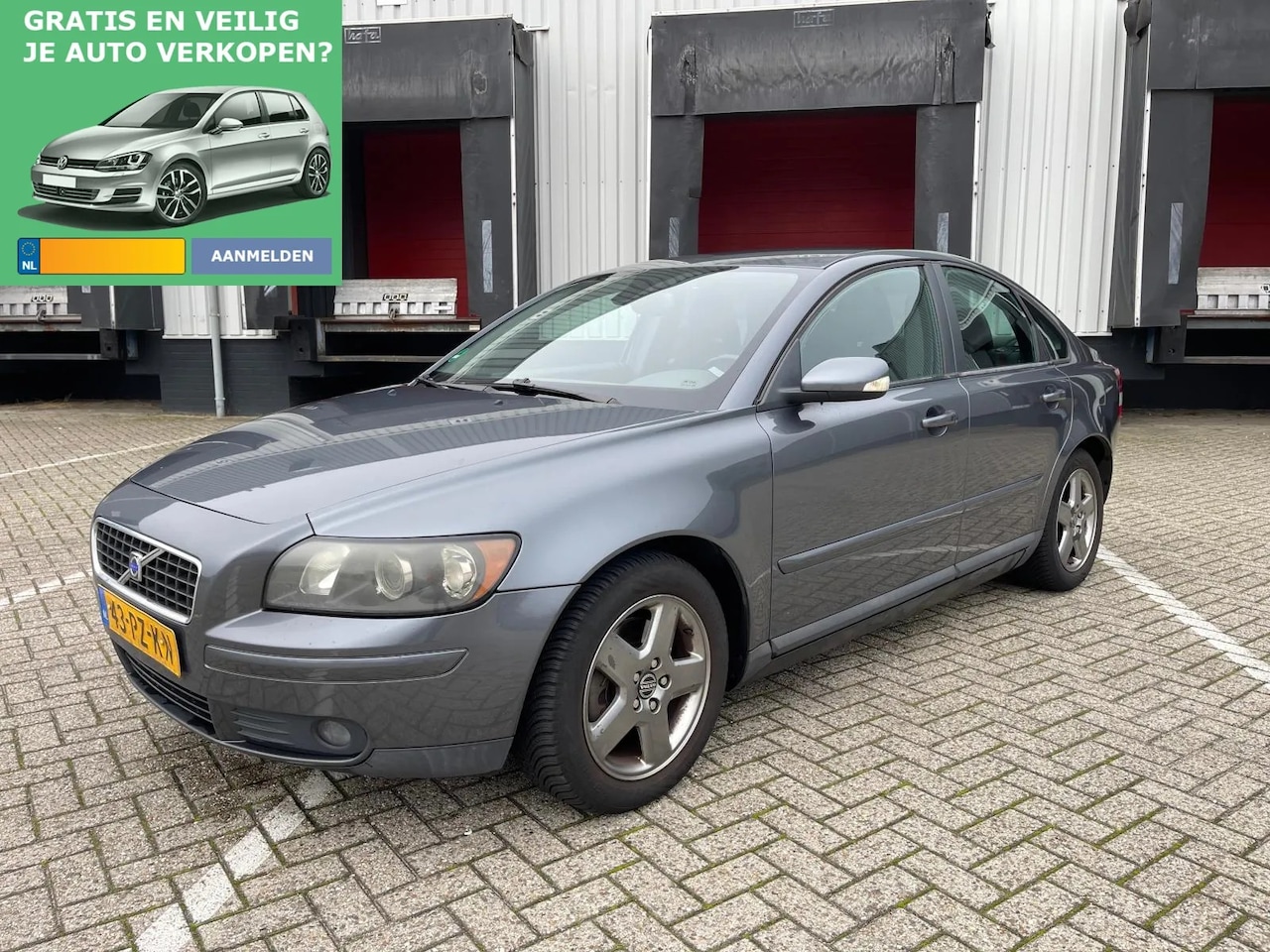 Volvo S40 - 2.4 Summum 2.4 Summum - AutoWereld.nl