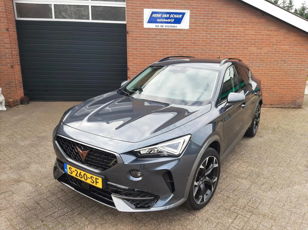 CUPRA Formentor - 1.5 TSI 2022 - AutoWereld.nl