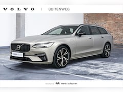 Volvo V90 - T6 Automaat Recharge AWD Ultimate Bright | Long Range | Bowers & Wilkins premium audio | 3