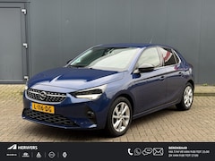 Opel Corsa - 1.2 GS Line / 100 pk / Afneembare Trekhaak (1200 kg trekgewicht) / Apple carplay / Stuurve