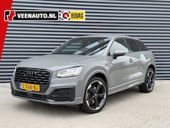 Audi Q2 - 35 TFSI CoD S-LINE Edition B&O/Apple/Leder/Trek