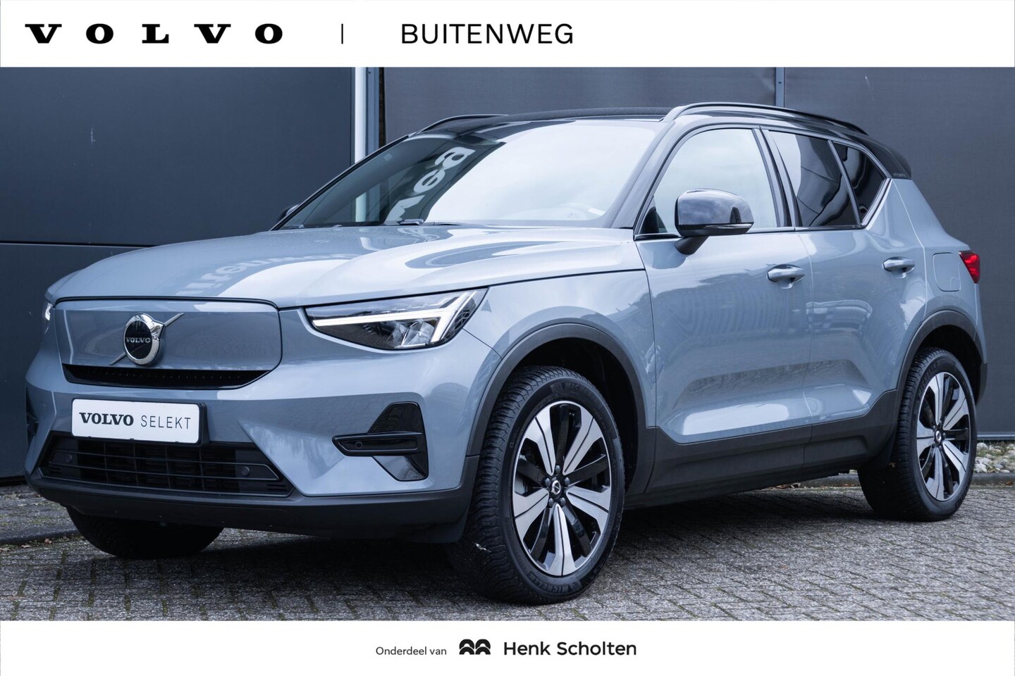 Volvo XC40 - Recharge Twin Plus 78 kWh | Navigatie | Parkeersensoren voor en achter | Parkeercamera | W - AutoWereld.nl