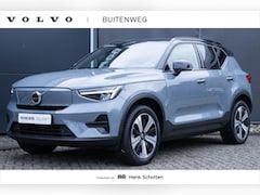 Volvo XC40 - Recharge Twin Plus 78 kWh | Navigatie | Parkeersensoren voor en achter | Parkeercamera | W