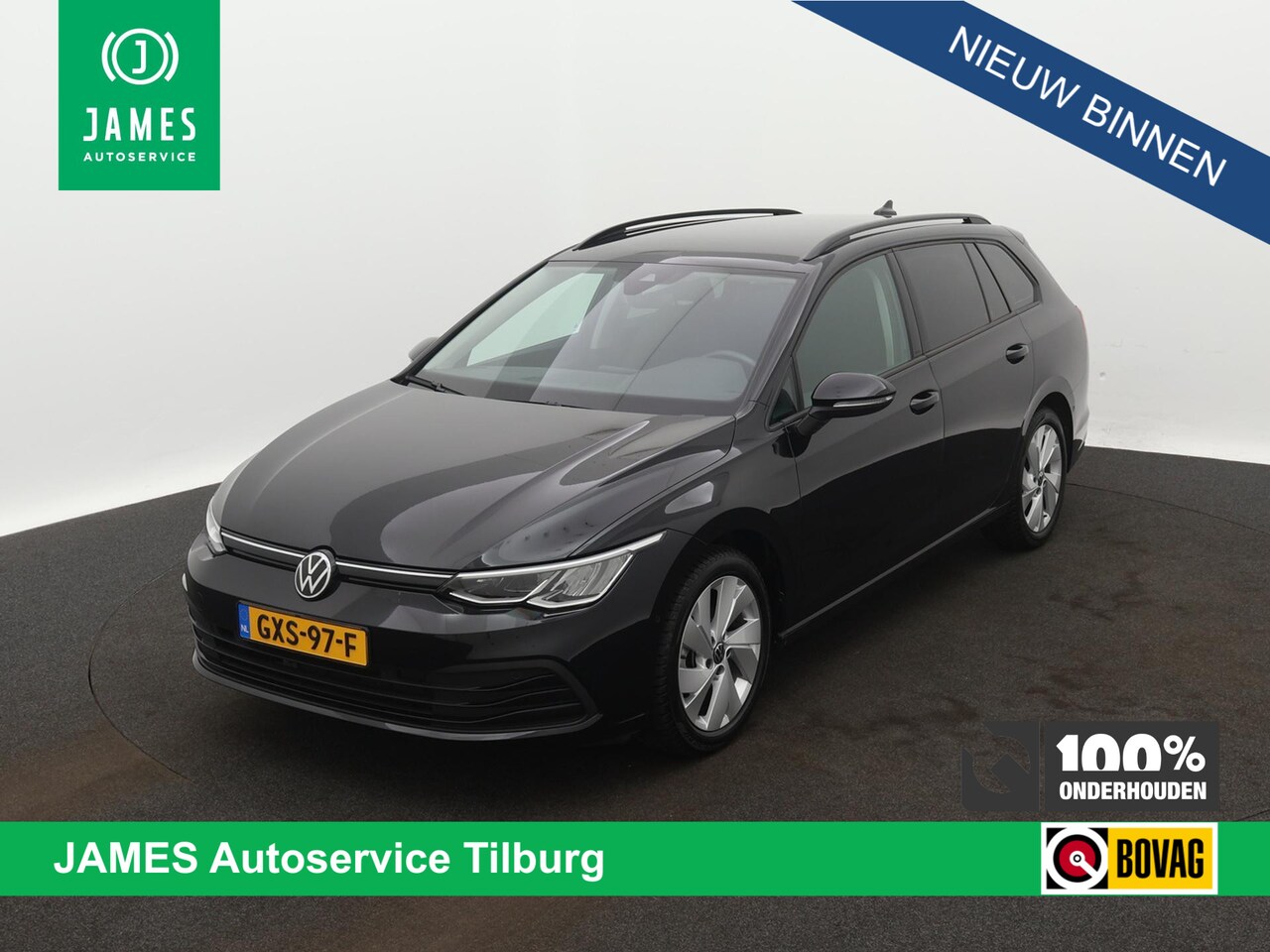 Volkswagen Golf Variant - 1.5 TSI Life Business AD-CRUISE TREKHAAK NAVI - AutoWereld.nl