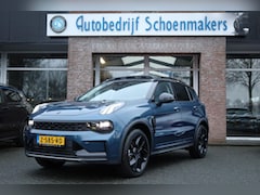 Lynk & Co 01 - 1.5 261PK BLACKLINE+6, 6 Kwh LADEN 360-CAMERA PANO/SCHUIF INFINITY DAB NAVI CARPLAY STOELV