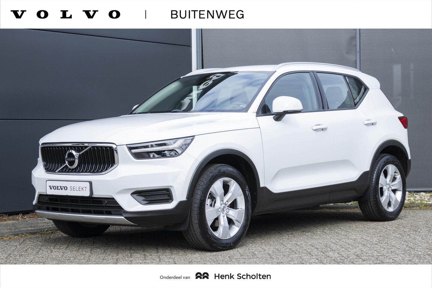 Volvo XC40 - T2 Automaat Momentum | Parkeersensoren | DAB | Apple Carplay/Android Auto - AutoWereld.nl