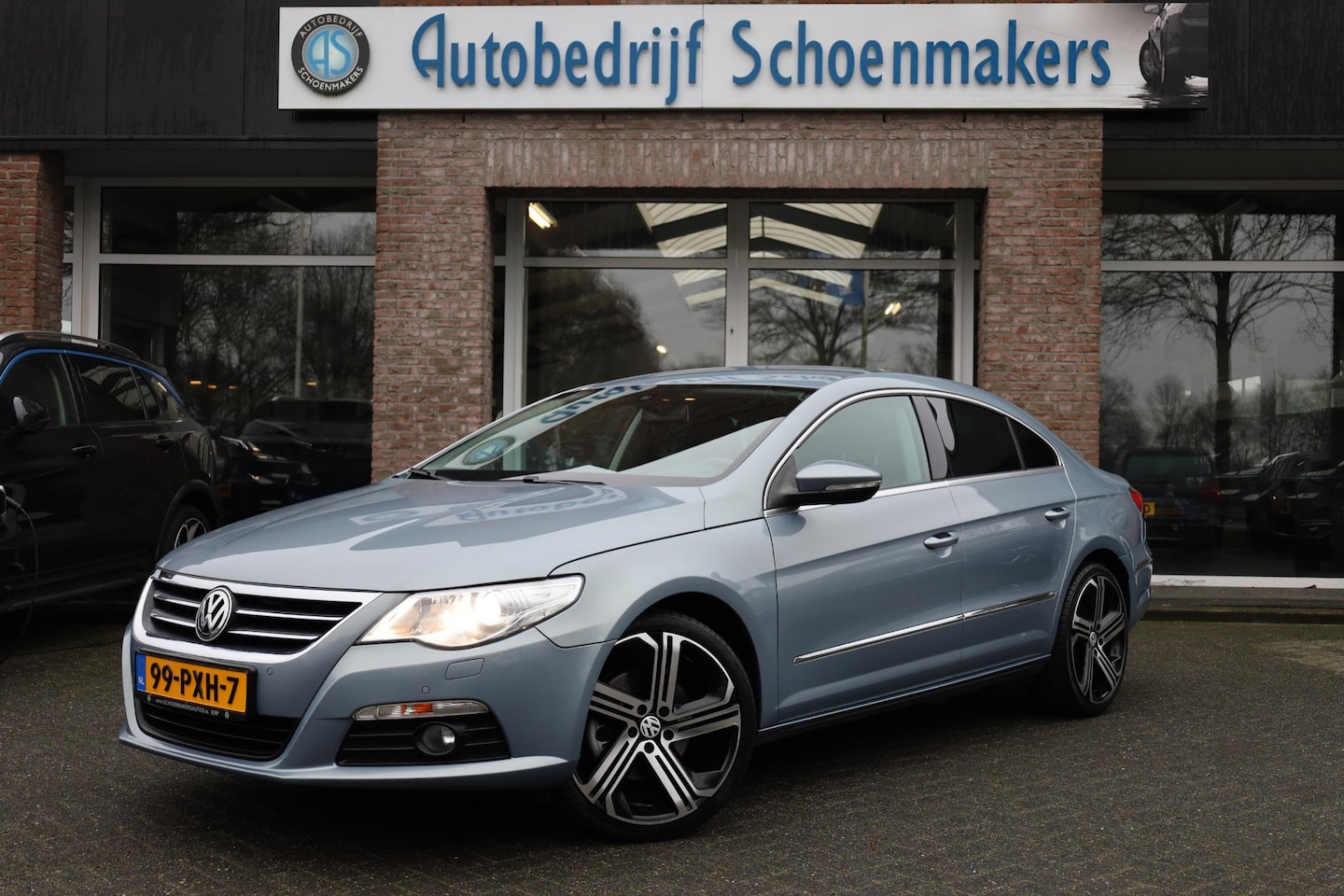 Volkswagen Passat CC - 1.8 TSI TREKHAAK-AFN. NAVI CRUISE 19"LMV 2xPDC CLIMA NAP - AutoWereld.nl