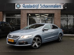 Volkswagen Passat CC - 1.8 TSI TREKHAAK-AFN. NAVI CRUISE 19"LMV 2xPDC CLIMA NAP