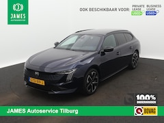 Peugeot 508 SW - 1.2 PureTech 130 GT LUXE-LEER LED AD-CRUISE SFEERVERLICHTING