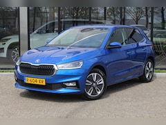 Skoda Fabia - 1.0 TSI DSG Style | LED | PARKEERSENSOREN | LEASE MOGELIJK |