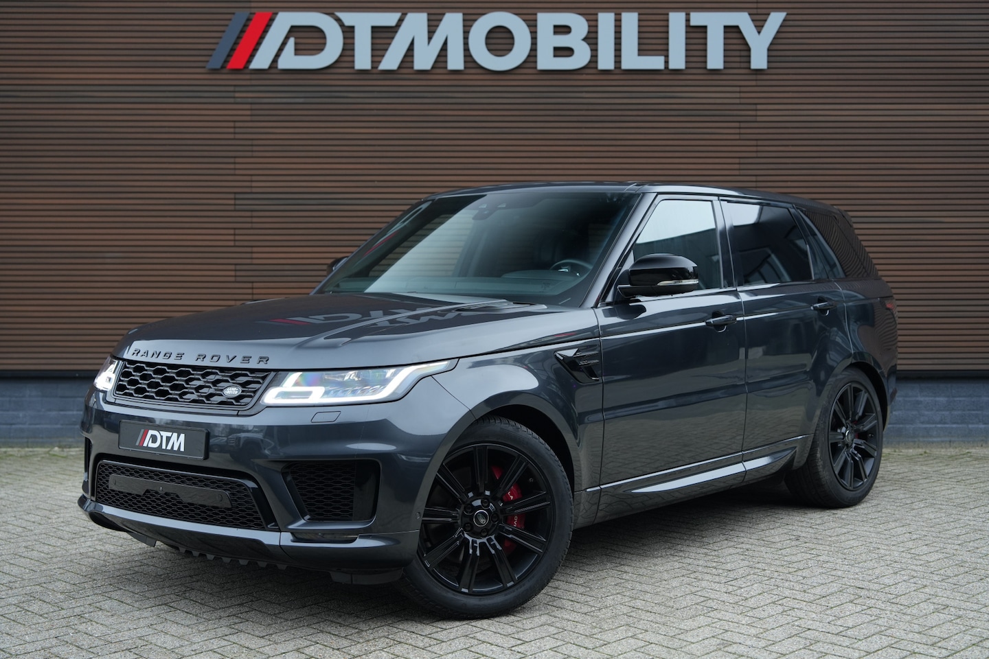 Land Rover Range Rover Sport - P400e HSE Dynamic | Pano | Vol Leder | Memory | Meridian | - AutoWereld.nl