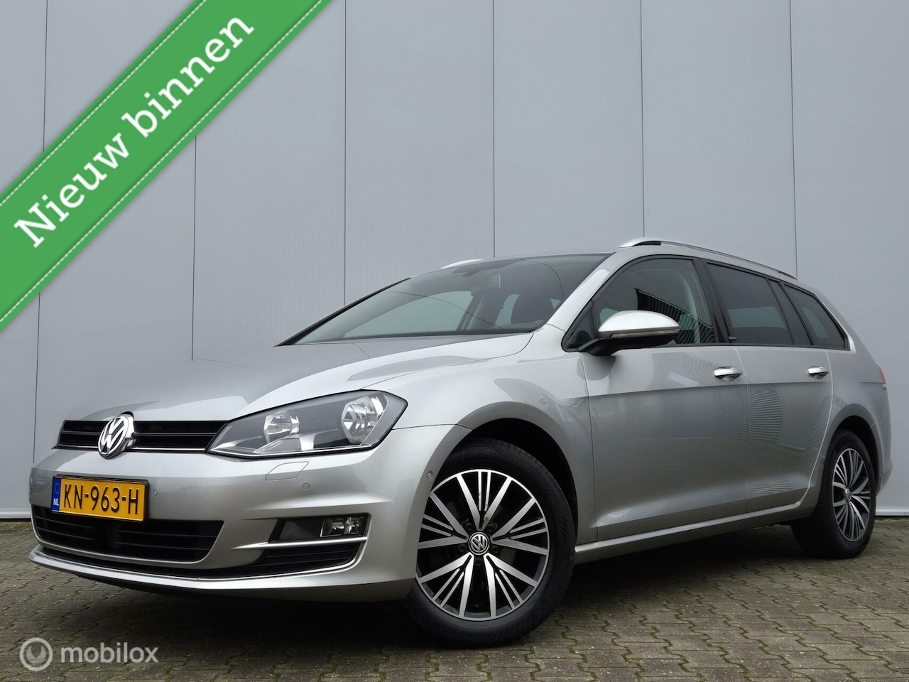 Volkswagen Golf Variant - 1.6 TDI COMFORTLINE/ADAPTIVE CRUISE/TREKHAAK/PARK ASSIST - AutoWereld.nl