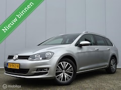 Volkswagen Golf Variant - 1.6 TDI COMFORTLINE/ADAPTIVE CRUISE/TREKHAAK/PARK ASSIST/STOELVERWARMING