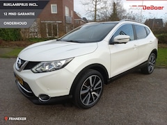 Nissan Qashqai - 1.2 Tekna Automaat