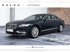 Volvo S90 - T4 Automaat Business Luxury + | 1e eigenaar | Dealer onderhouden | Blond nappa lederen bek