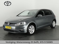 Volkswagen Golf - 1.0 TSI COMFORT BUSINESSLINE NAVI BIJNA 2020.CLIMA.CRUISE. 1e BEREIDER.100% OH. GARANTIE T