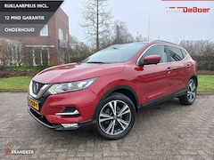 Nissan Qashqai - 1.3 DIG-T Tekna +