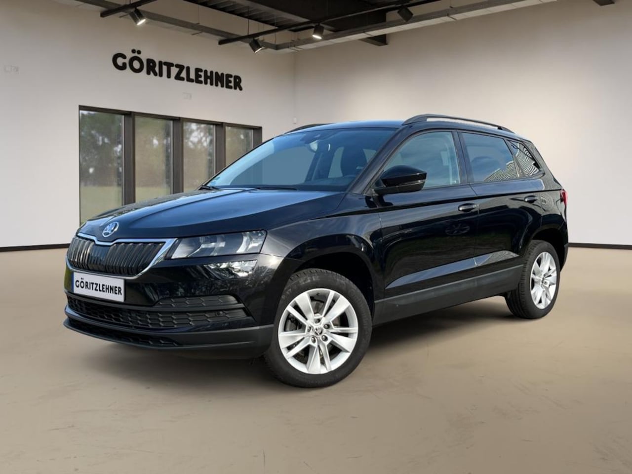 Skoda Karoq - 1.0 TSI Ambition Business | Navigatie | PDC | - AutoWereld.nl