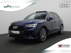 Audi Q3 - 45 TFSI e 245PK S-tronic S edition / S-Line | Pano | Leder/alcantara | Stoelverwarming | C