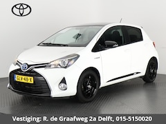 Toyota Yaris - 1.5 Hybrid Sport | Climate Control | Camera | Lichtmetalen velgen | Privacy Glass |