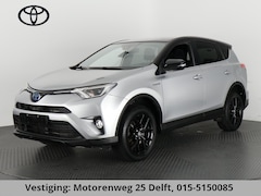 Toyota RAV4 - 2.5 HYBRID AUTOMAAT BLACKLINE BI-TONE NAVIGATIE.18 INCH.CAMERA.GARANTIE TOT 5-2028