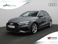 Audi A3 Sportback - 35 TFSI 150PK S-tronic Advanced edition / S-Line ext. | Navi | Stoelverwarming | Sportonde