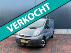 Opel Vivaro - 2.0 CDTI L1H1 * Cruise * Trekhaak * Imperial